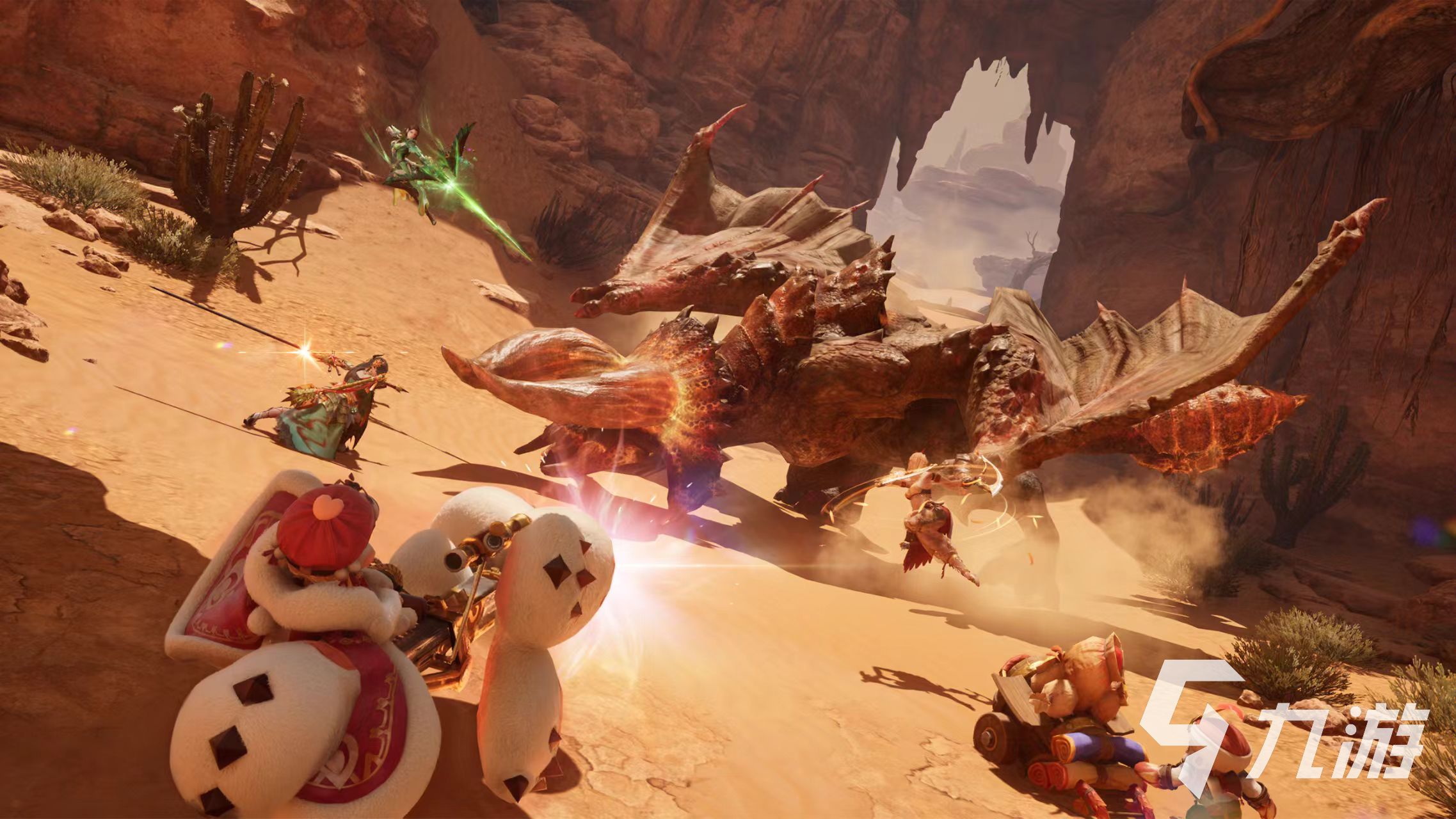 怪物猎人旅人是手游还是端游?全面解析游戏平台类型