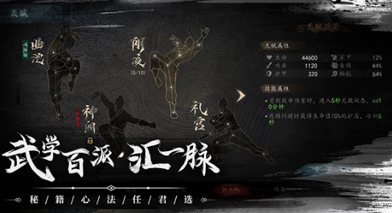 虚无之印功法搭配推荐与详细解析
