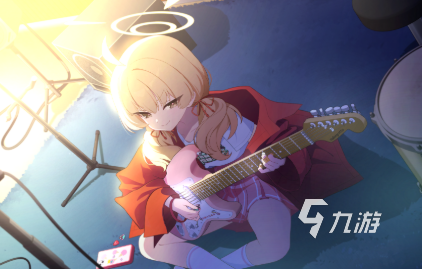 蔚蓝档案伊原木好美角色解析与乐队玩法操作指南