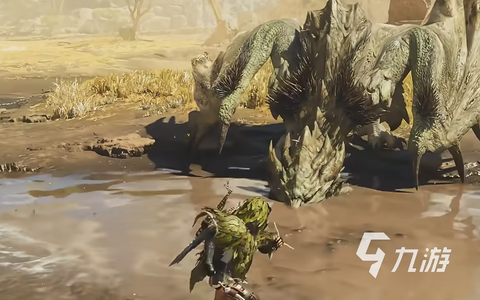 怪物猎人旅人内测参与方式及渠道详解