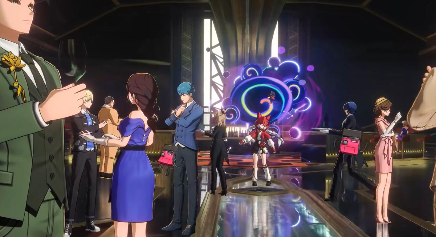 异环小红帽与异环小偷小姐角色解析