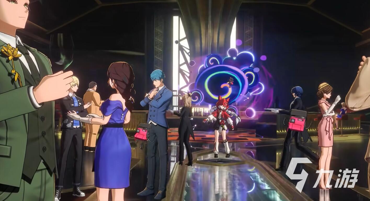 异环小红帽与异环小偷小姐角色解析