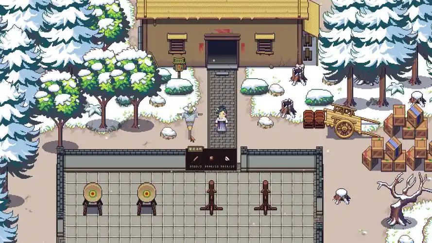 江城创业记轻功全解析：种类与特点详细介绍