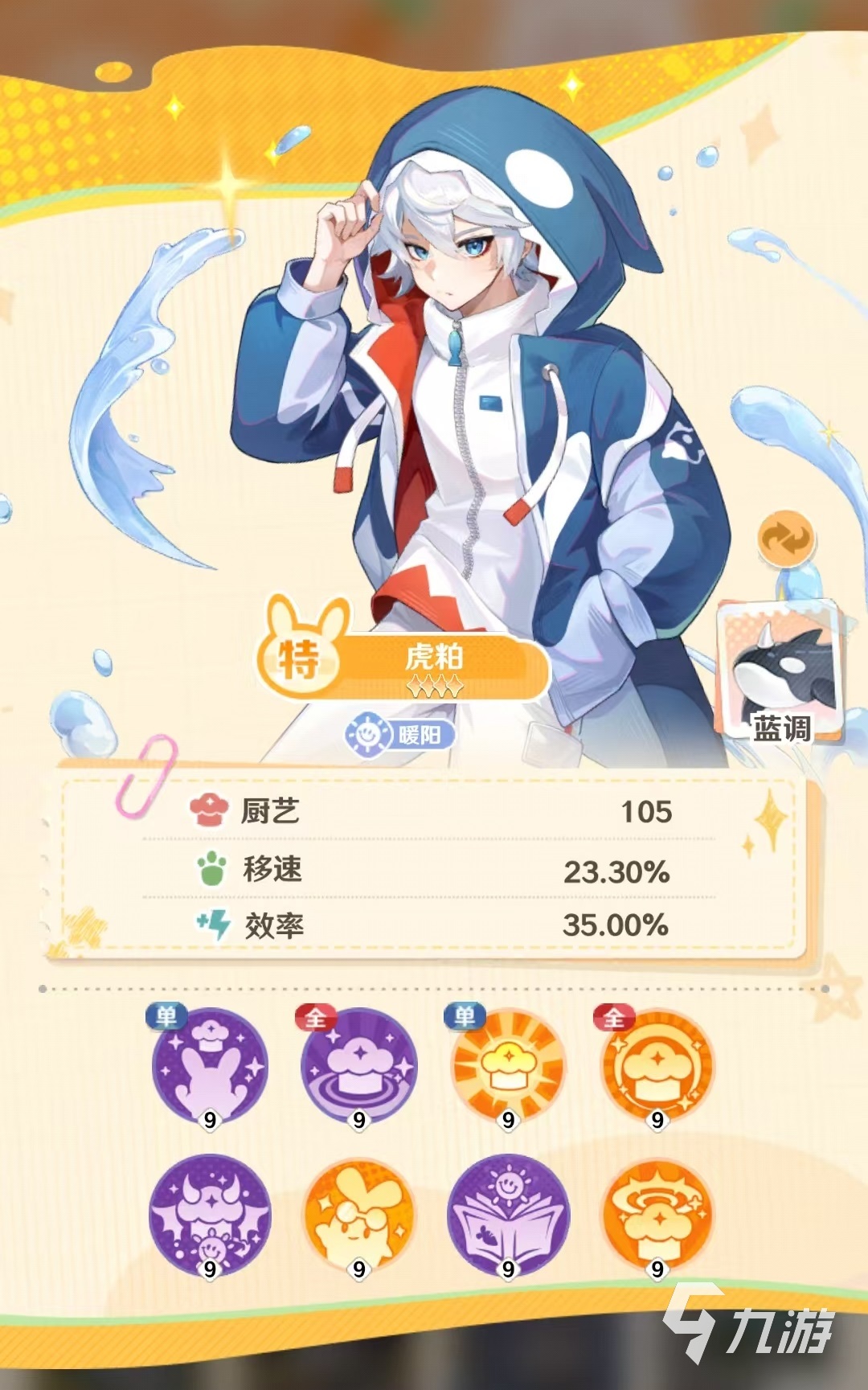 解忧小食光虎粕技能全解析:实用技巧与搭配策略