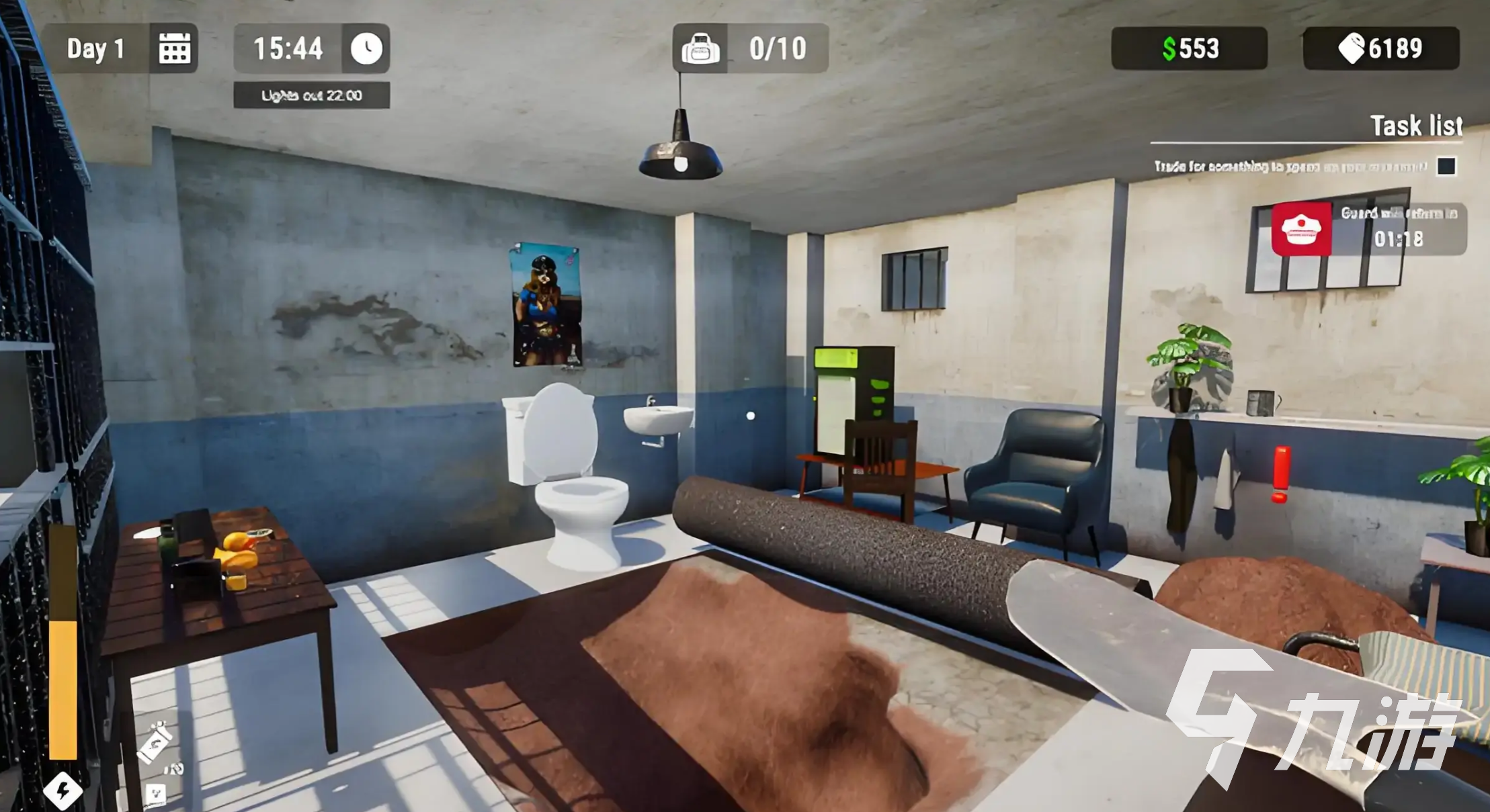 越狱模拟器中冰箱的作用详解:提升游戏体验的关键道具