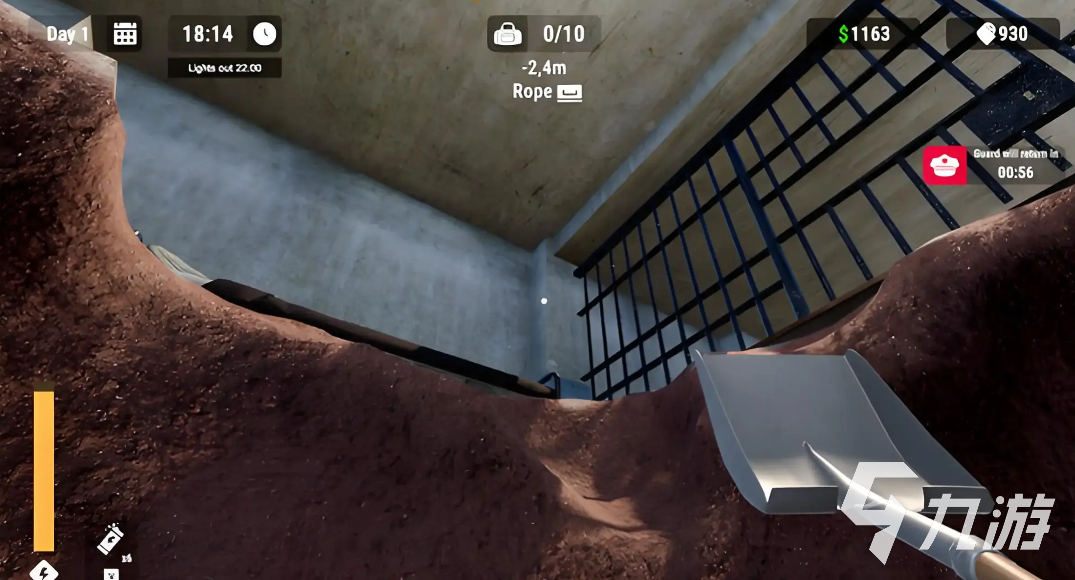 越狱模拟器仓库钥匙获取方法及进入技巧详解