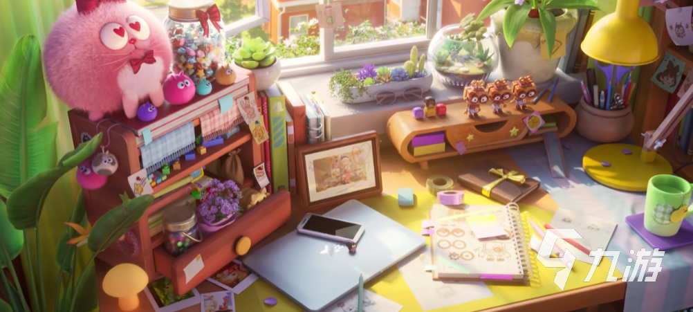 粒粒的小人国开服时间曝光 几号上线详情一览