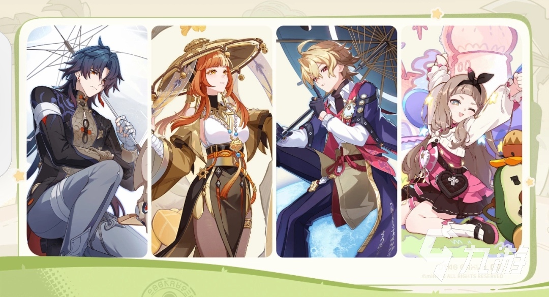 崩坏因缘精灵帝非天角色深度解析