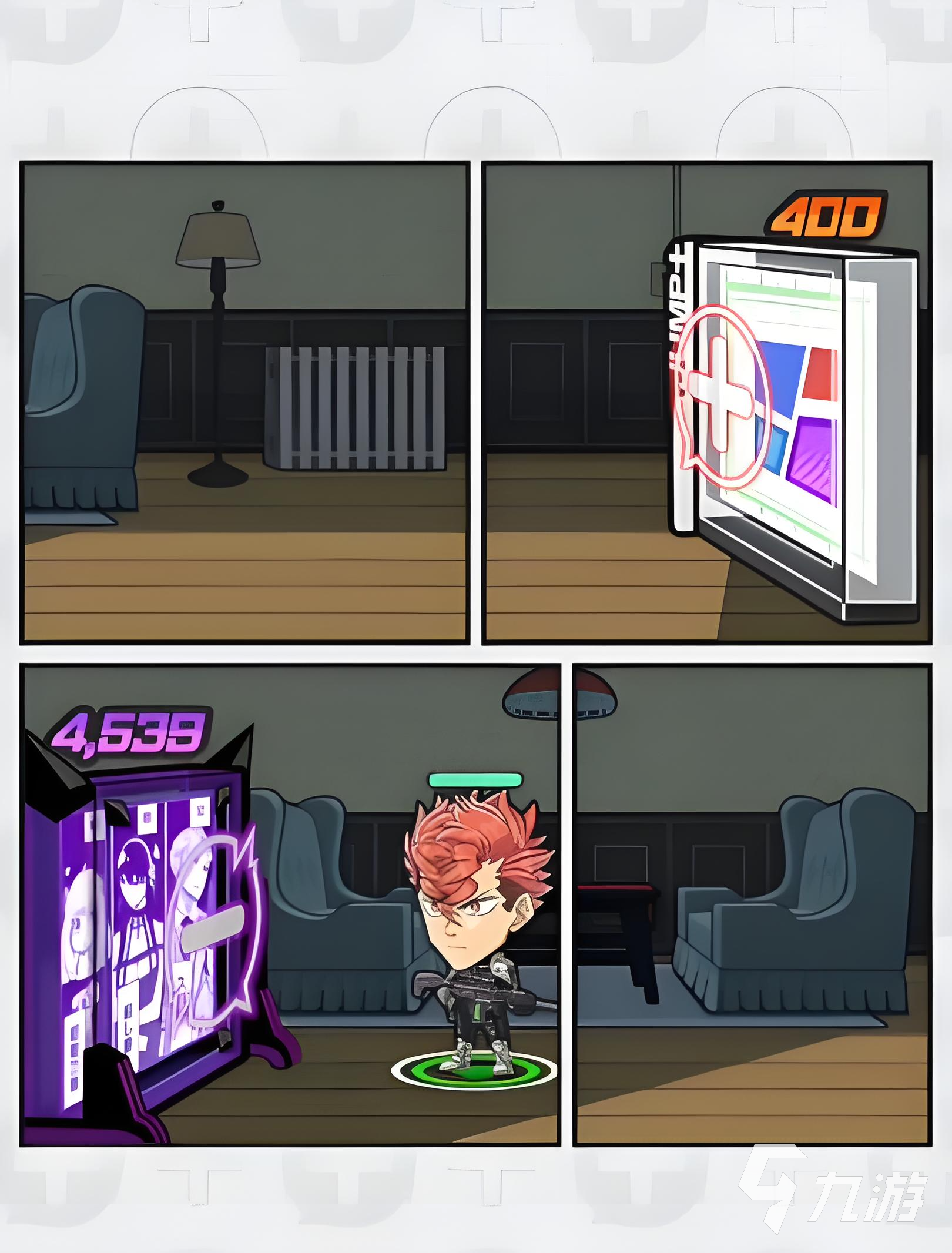 Jump大乱斗如何更换角色 详细换人方法教程