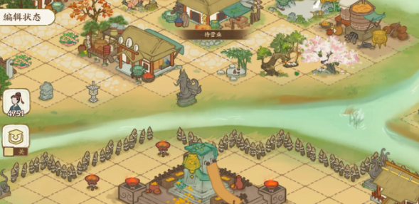 华夏绘世录草坪布局全攻略：打造理想景观空间