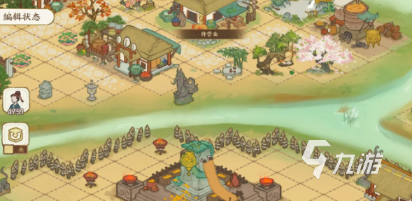 华夏绘世录草坪布局全攻略:打造理想景观空间