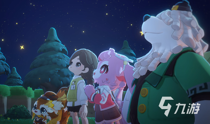 星布谷地公测时间及开服详情一览