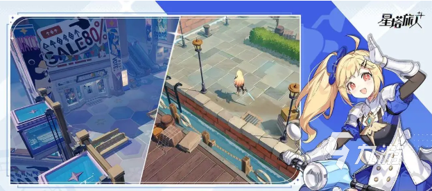 星塔旅人练兵场入口及进入方法详解