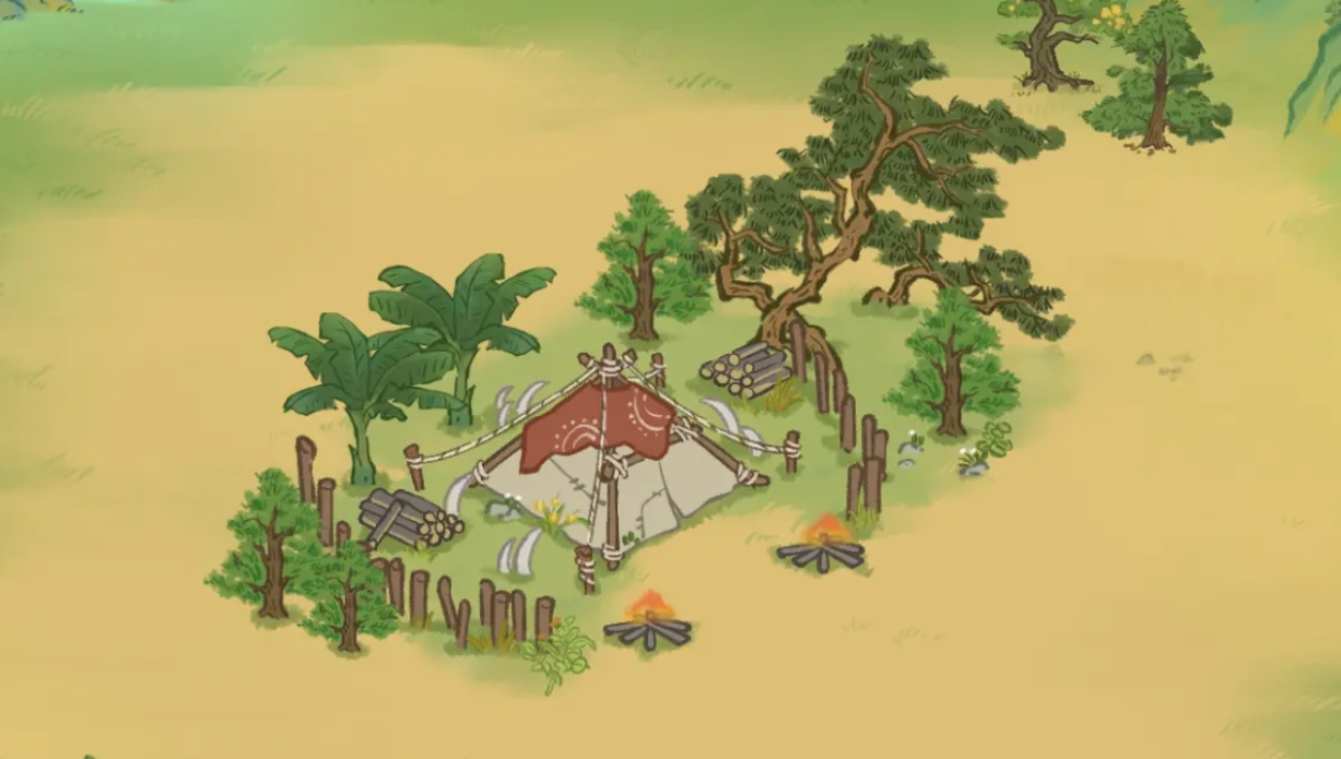 华夏绘世录明台升级条件与建造攻略详解