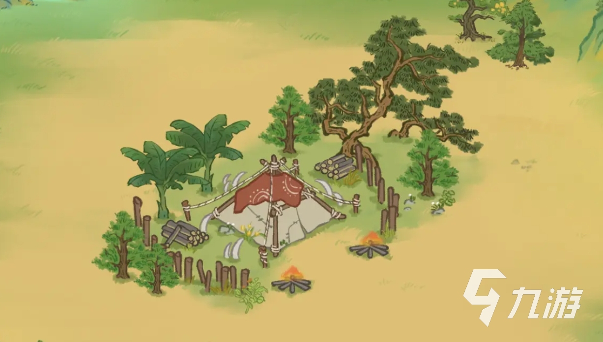 华夏绘世录明台升级条件与建造攻略详解