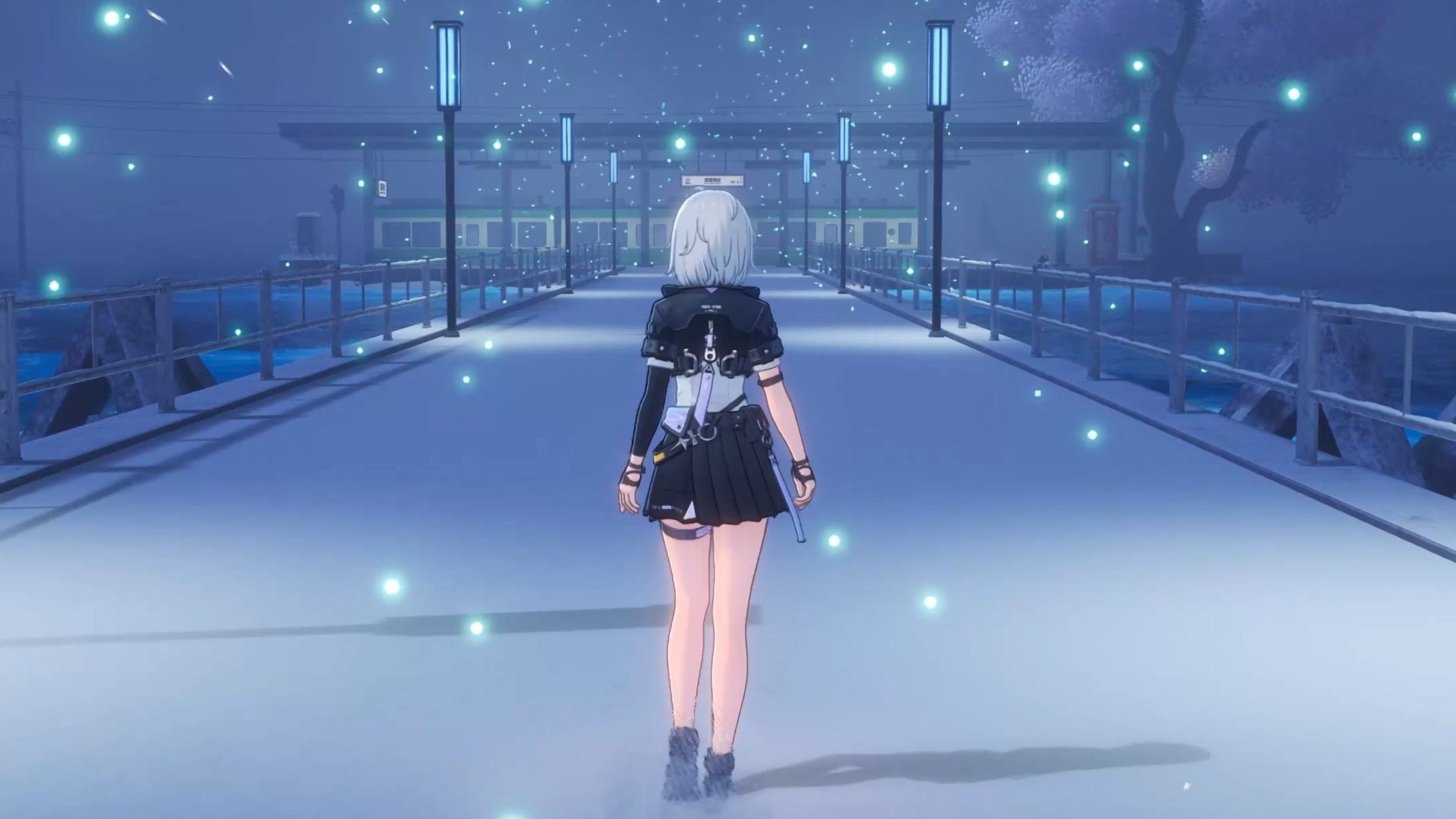 异环雪天解锁方法详解 攻略分享