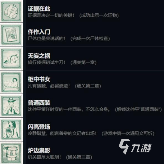 山河旅探全成就攻略:所有成就解锁条件与详细通关技巧