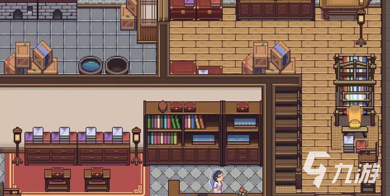 江城创业记武学系统全解析:技能搭配与实战应用指南