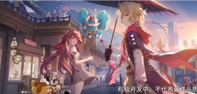 崩坏因缘精灵男主角角色解析与故事背景介绍