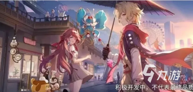 崩坏因缘精灵男主角角色解析与故事背景介绍