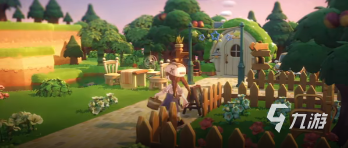 星布谷地测试时间安排一览 了解最新测试详情