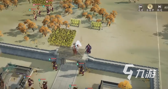 三国望神州战棋玩法全解析 深度详解战棋系统机制