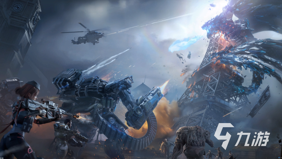 逆战未来模式有哪些 看完这篇全懂了