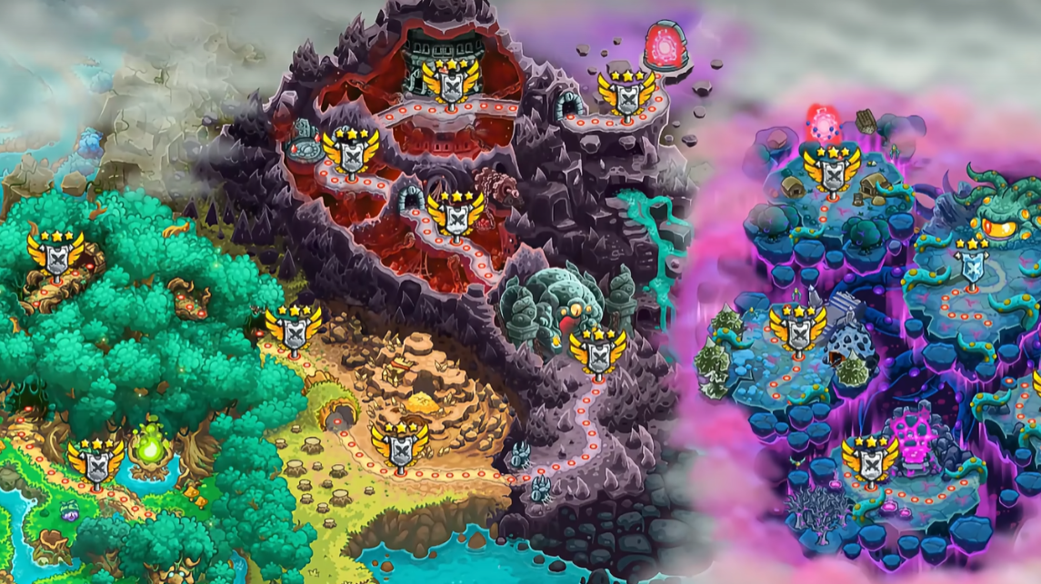 王国保卫战5手游英雄强度排行与最佳选择推荐