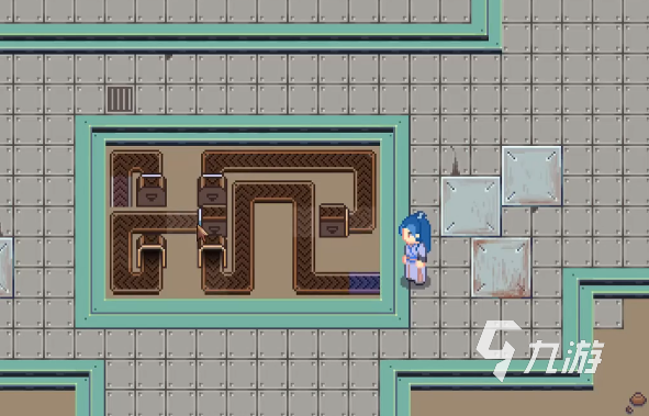 江城创业记传送带如何调整方向 详细转向操作方法解析