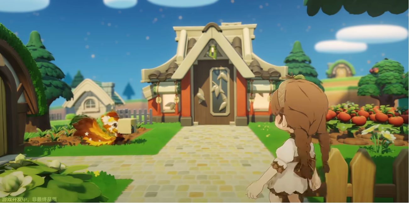 星布谷地开服时间曝光 详细开服信息汇总一览