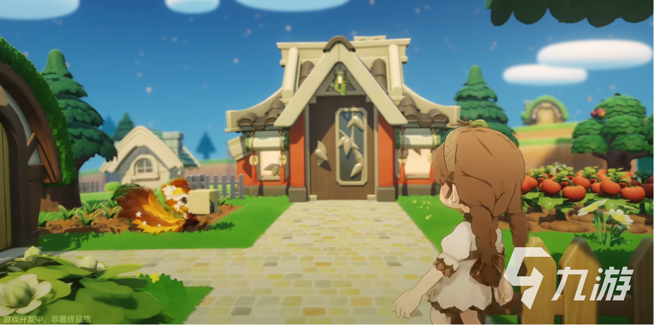 星布谷地开服时间曝光 详细开服信息汇总一览