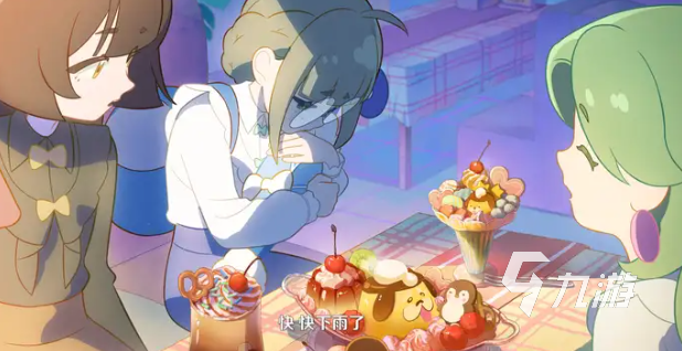 崩坏因缘精灵安布蕊娜强度解析与角色全面介绍