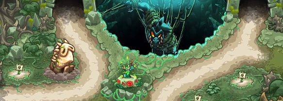 王国保卫战5鳄鱼支线通关技巧与详细攻略