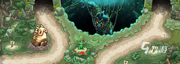 王国保卫战5鳄鱼支线通关技巧与详细攻略