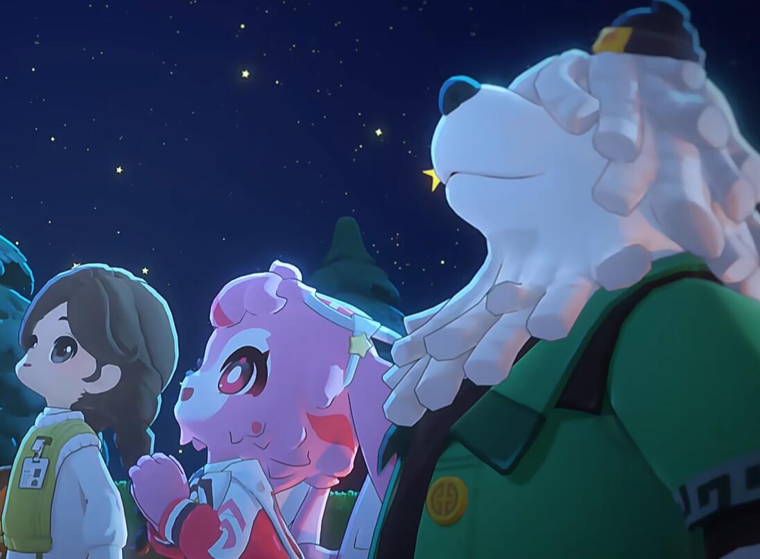 星布谷地是抽卡游戏吗？揭秘星布谷地的游戏类型与玩法特色