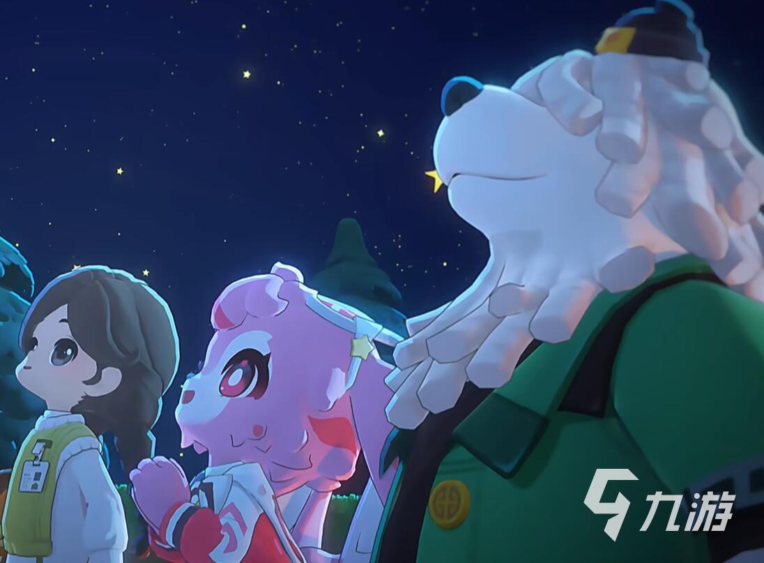 星布谷地是抽卡游戏吗?揭秘星布谷地的游戏类型与玩法特色