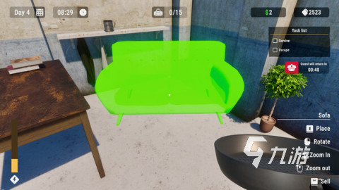 越狱模拟器玩法全解析:手把手教你轻松上手