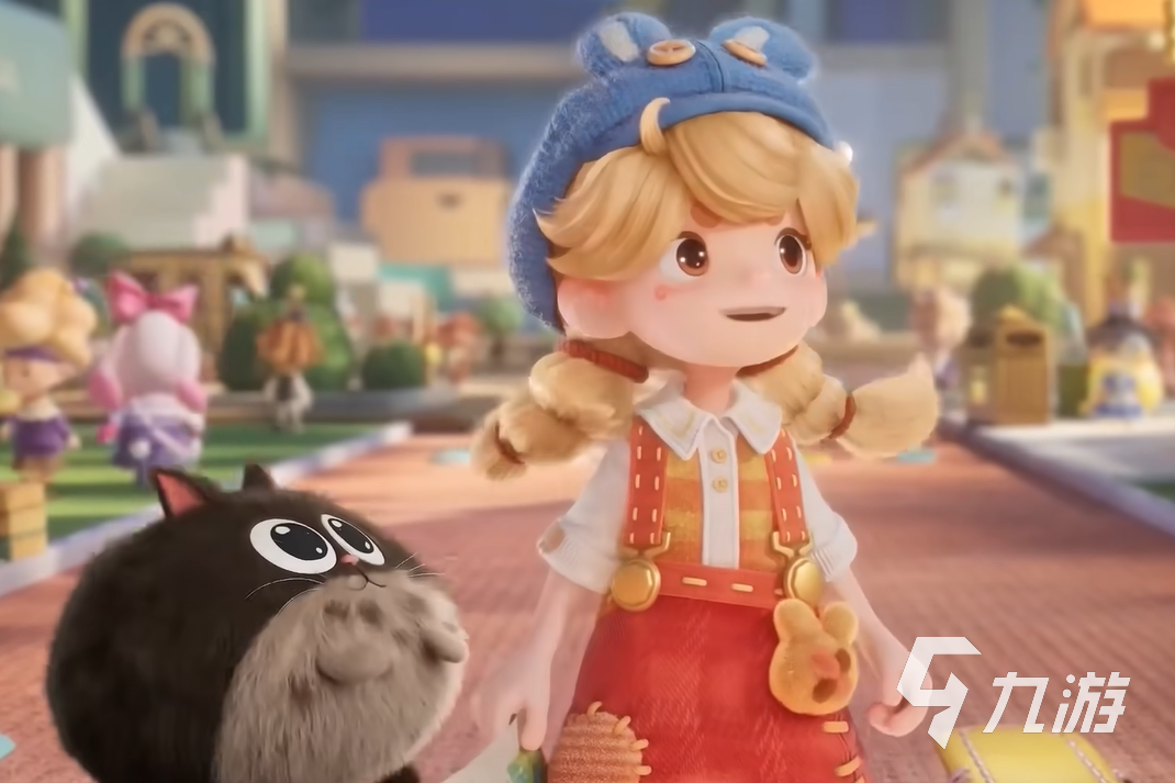 粒粒的小人国角色全介绍:有哪些可爱小人角色登场