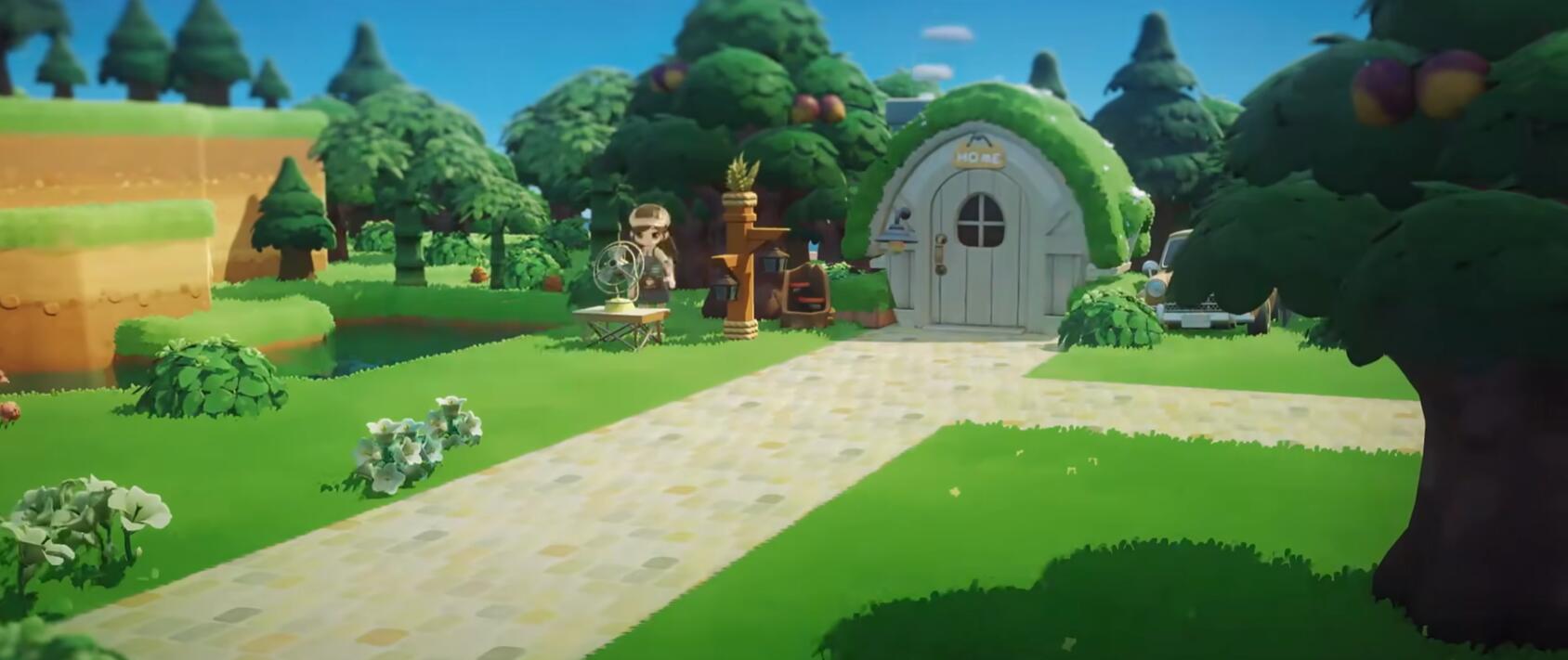 星布谷地是社交游戏吗？玩法详细介绍与体验解析