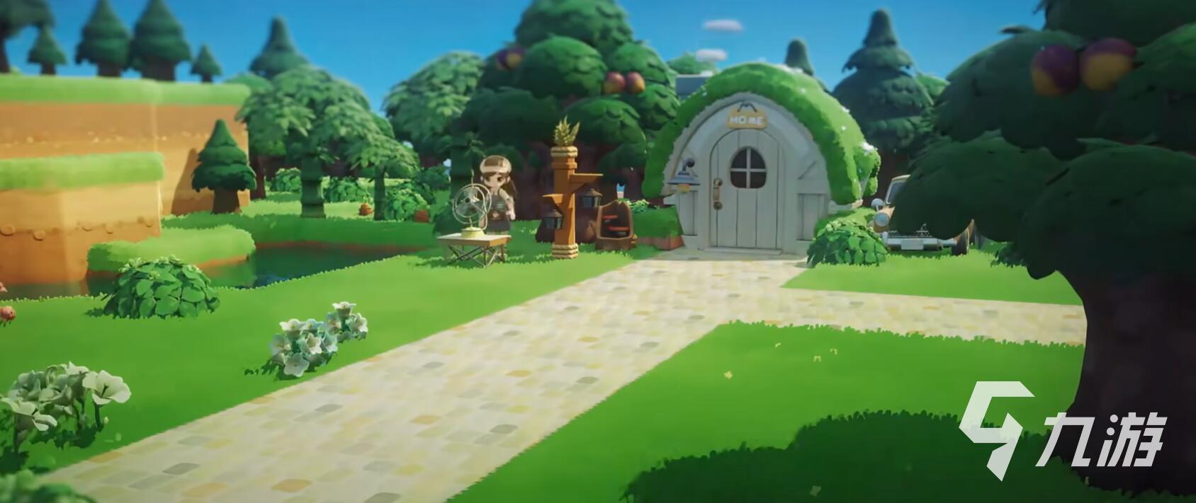 星布谷地是社交游戏吗?玩法详细介绍与体验解析