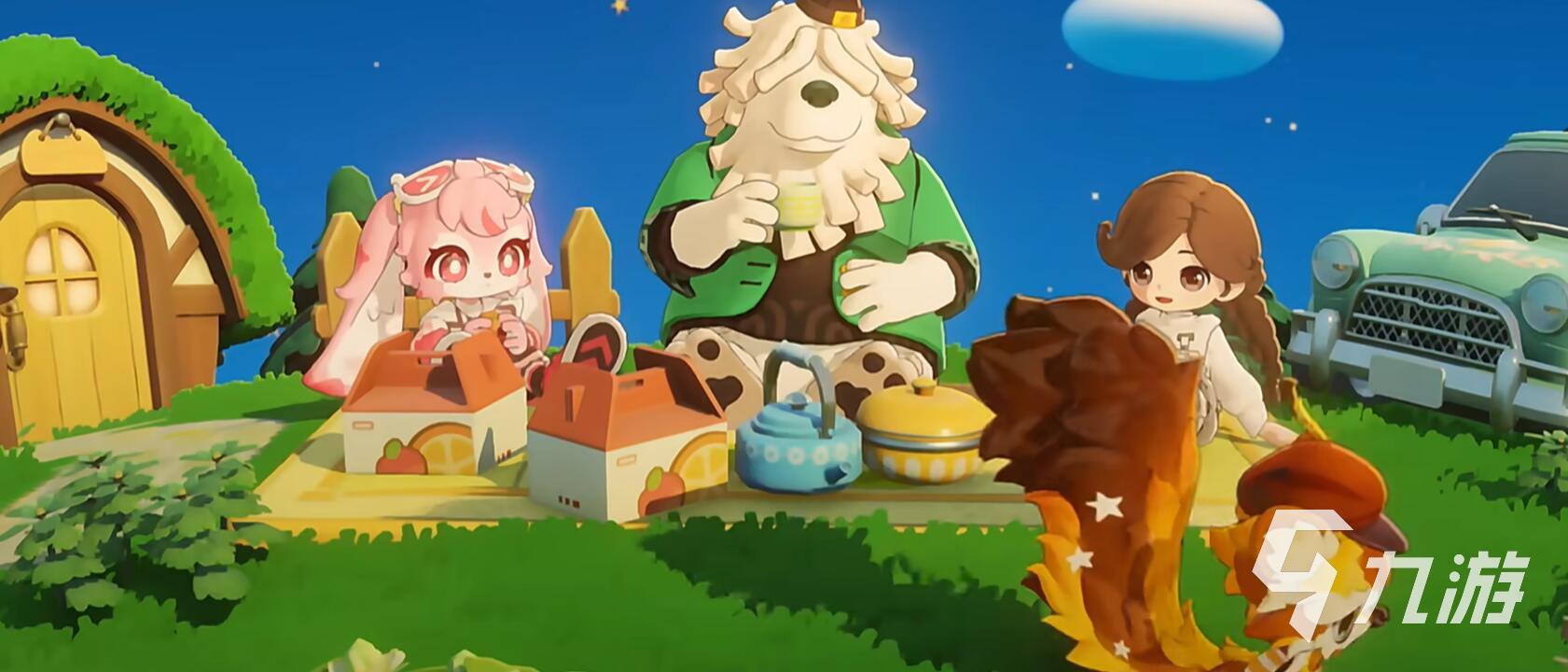 星布谷地是女性向游戏吗?深度解析游戏类型与玩法特色