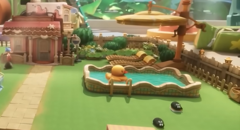 粒粒的小人国是端游还是手游？游戏模式全面解析