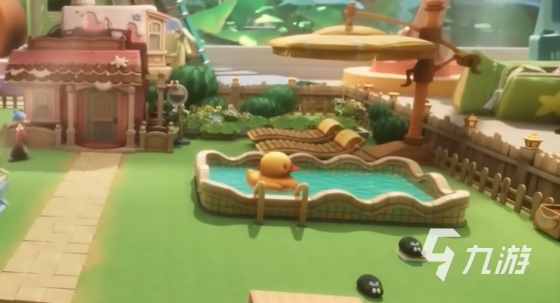 粒粒的小人国是端游还是手游?游戏模式全面解析