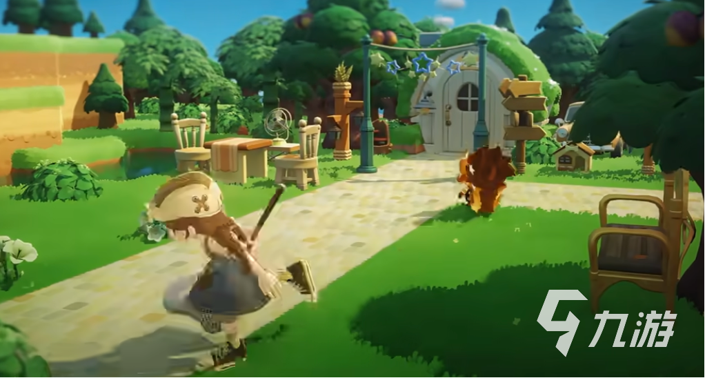 星布谷地联机玩法全解析:多人合作与互动技巧分享