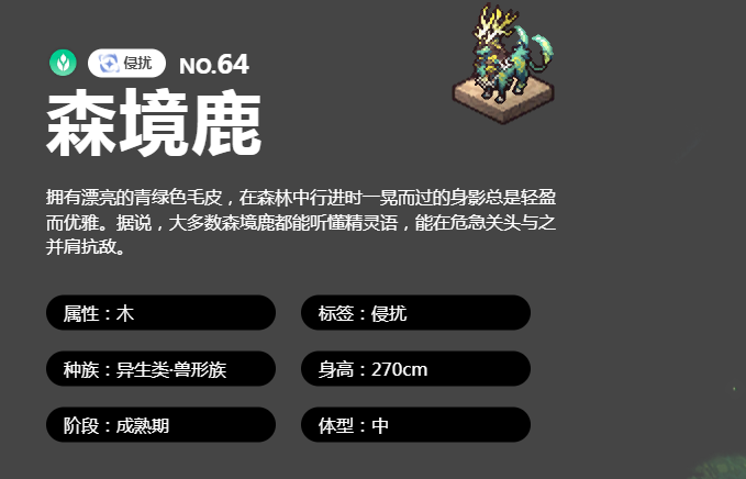 蓝色星原旅谣鹿技能全解析：强力技能组合与实战应用