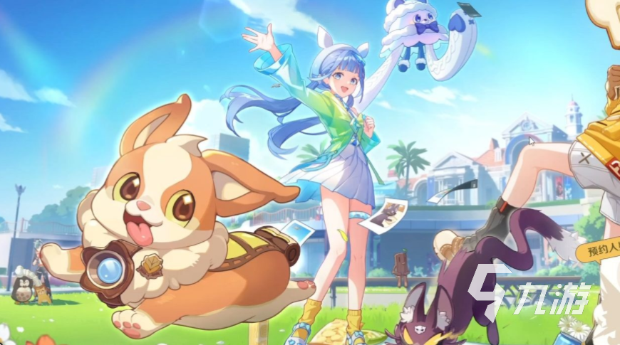 崩坏因缘精灵养成系统与游戏通关全攻略