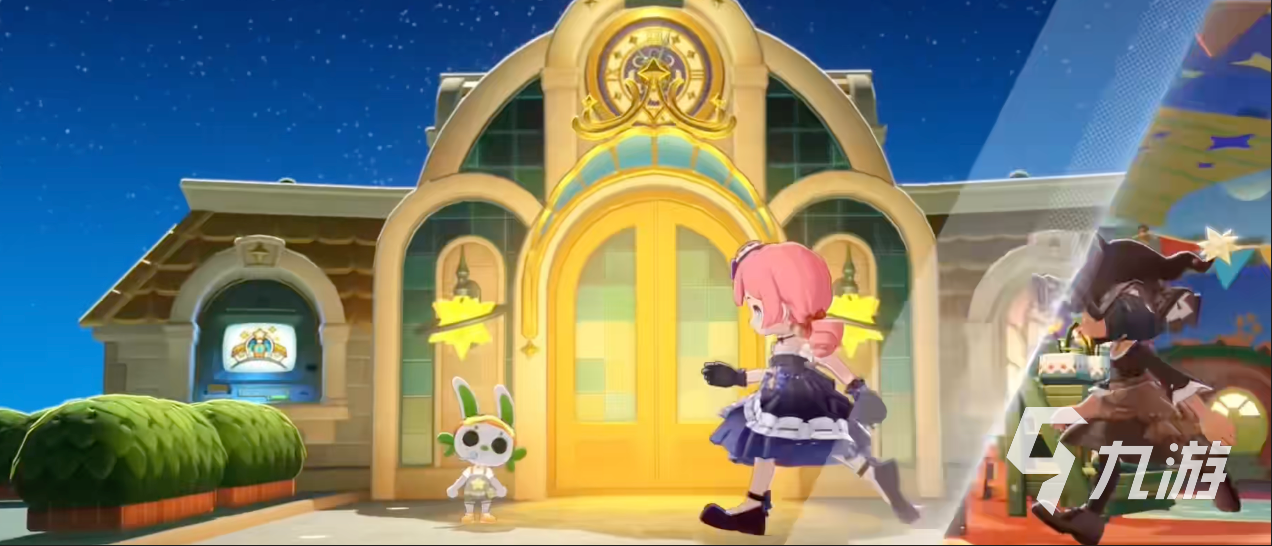 星布谷地是什么类型的游戏?玩法特色全面解析