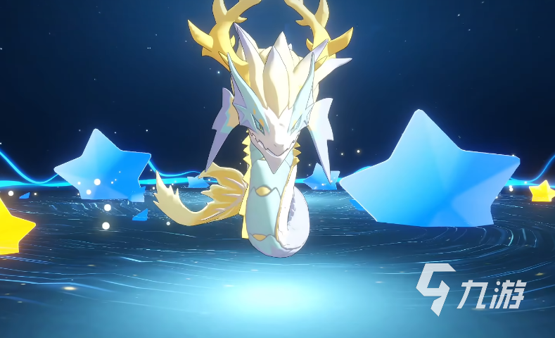 洛克王国世界黄金伊兰龙图鉴及技能全解析