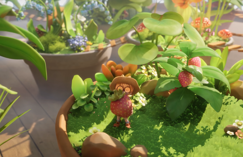 粒粒的小人国种田玩法全解析：小人国能否开垦农田？