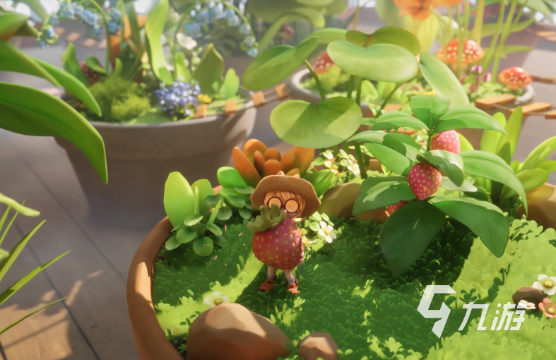 粒粒的小人国种田玩法全解析:小人国能否开垦农田?
